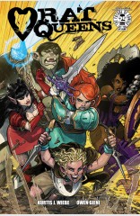 Rat Queens (2017) #1