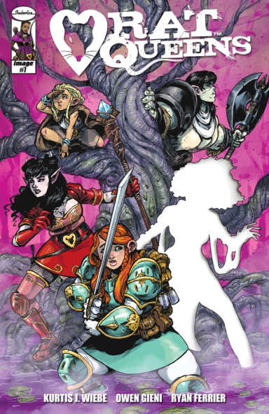 Rat Queens (2017) #7