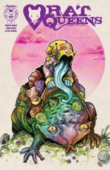 Rat Queens (2017) #6