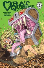 Rat Queens (2017) #4