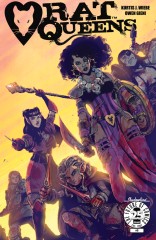 Rat Queens (2017) #3