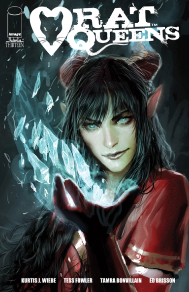 Rat Queens (2013) #13