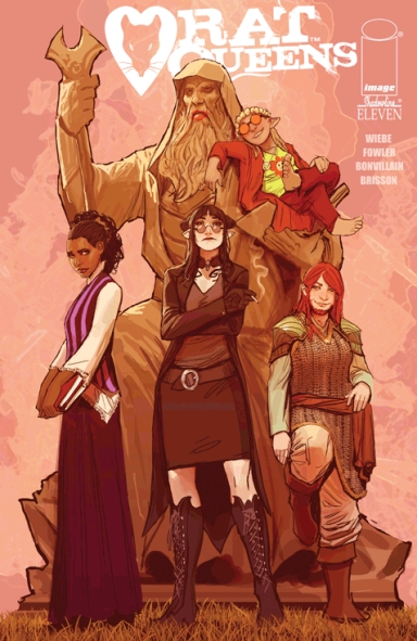 Rat Queens (2013) #11