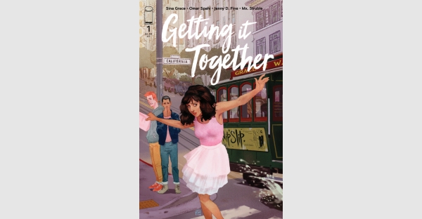 KEVIN WADA’S GETTING IT TOGETHER HOMAGE VARIANT TO SEX AND THE CITY REVEALED