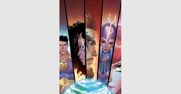 STUNNING COMMANDERS IN CRISIS INCENTIVE VARIANTS REVEALED