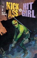 Kick-Ass Vs. Hit-Girl #2 (of 5)
