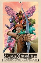 Seven to Eternity #15