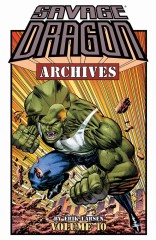 Savage Dragon Archives, Vol. 10 TP