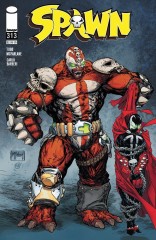 Spawn #313