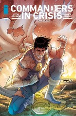 Commanders In Crisis #3 (of 12)