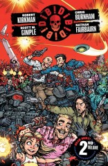 Die!Die!Die!, Vol. 2 TP
