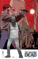 The The Walking Dead: Deluxe #5