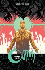 Outcast By Kirkman & Azaceta, Vol. 8: The Merged TP