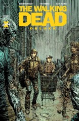 The The Walking Dead: Deluxe #4