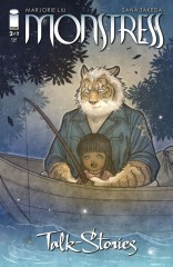 Monstress: Talk-Stories #2 (of 2)