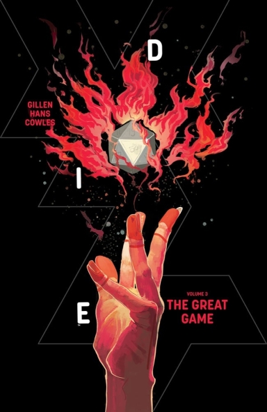 Die, Vol. 3: The Great Game TP