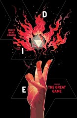 Die, Vol. 3: The Great Game TP