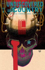 Undiscovered Country #9