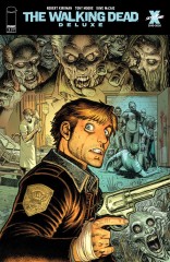 The The Walking Dead: Deluxe #1
