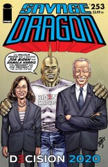 Savage Dragon #253