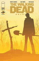 The The Walking Dead: Deluxe #6