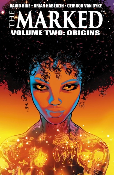 The Marked, Vol. 2: Origins TP