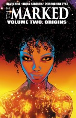 The Marked, Vol. 2: Origins TP