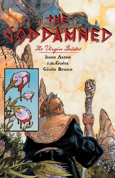 The Goddamned, Vol. 2: The Virgin Brides TP