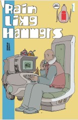 Rain Like Hammers #1 (of 5)