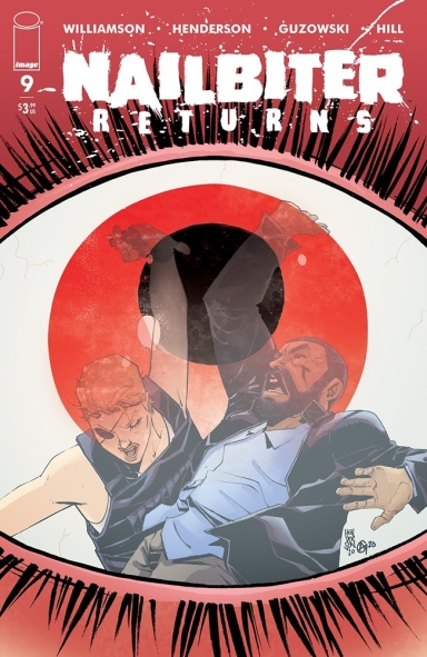 Nailbiter Returns #9