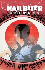 Nailbiter Returns #9
