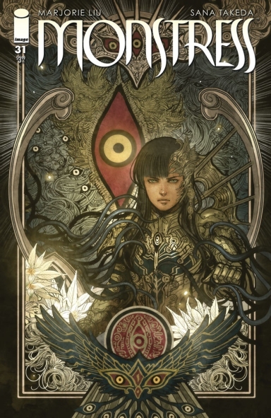 Monstress #31