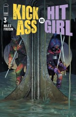Kick-Ass Vs. Hit-Girl #3