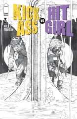 Kick-Ass Vs. Hit-Girl #3