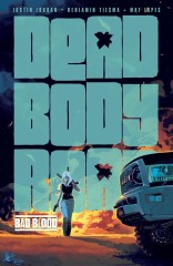 Dead Body Road, Vol. 2: Bad Blood TP