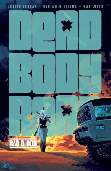 Dead Body Road, Vol. 2: Bad Blood TP