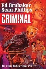 Criminal Deluxe Edition, Vol. 2 HC
