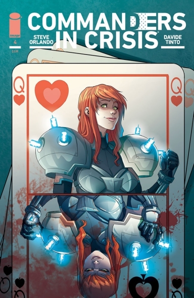Commanders in Crisis #4 (of 12)