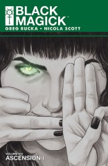 Black Magick, Vol. 3: Ascension I TP