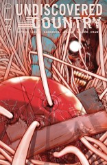 Undiscovered Country #12