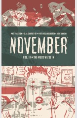 November, Vol. IV HC
