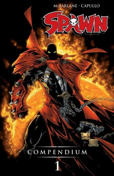 Spawn Compendium, Vol. 1 TP (New Edition)