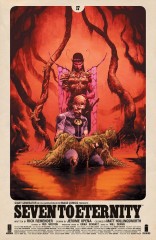 Seven to Eternity #17