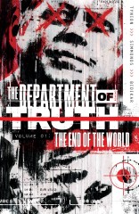 The Department of Truth, Vol. 1: The End of the World TP