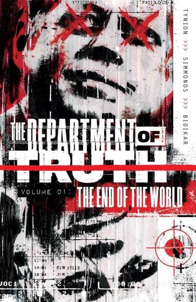 The Department of Truth, Vol. 1: The End of the World TP