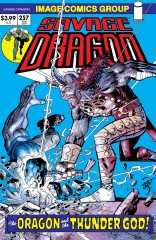 Savage Dragon #257