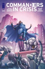 Commanders In Crisis #5 (of 12)