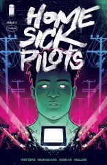Home Sick Pilots #3