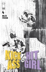 Kick-Ass Vs. Hit-Girl #4