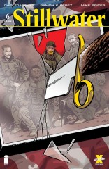 Stillwater by Zdarsky & Pérez #6